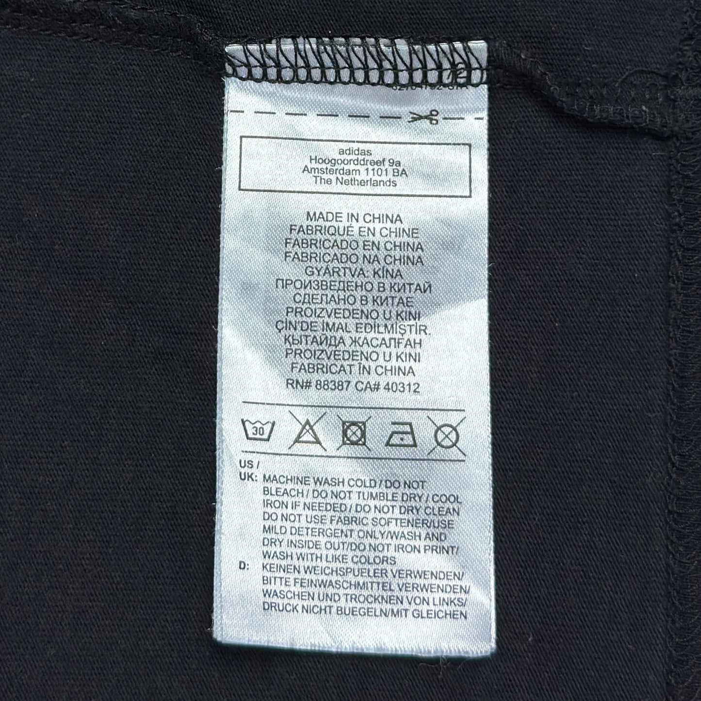 Tricou Adidas Originals Femei - M