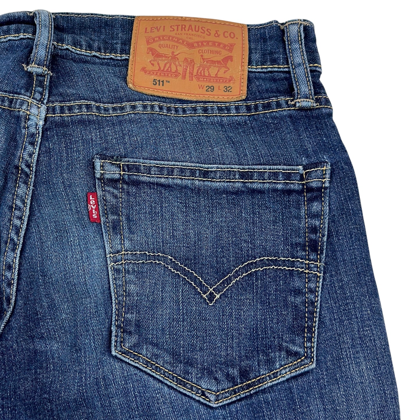 Blugi Levi's 511 - W29/L32