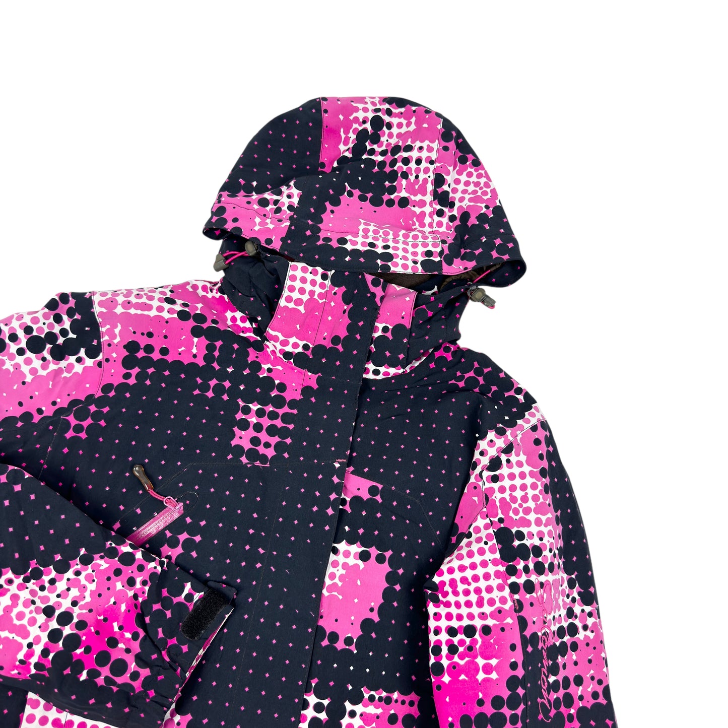 Geacă Ski Snowboard Salomon Vintage Femei - L