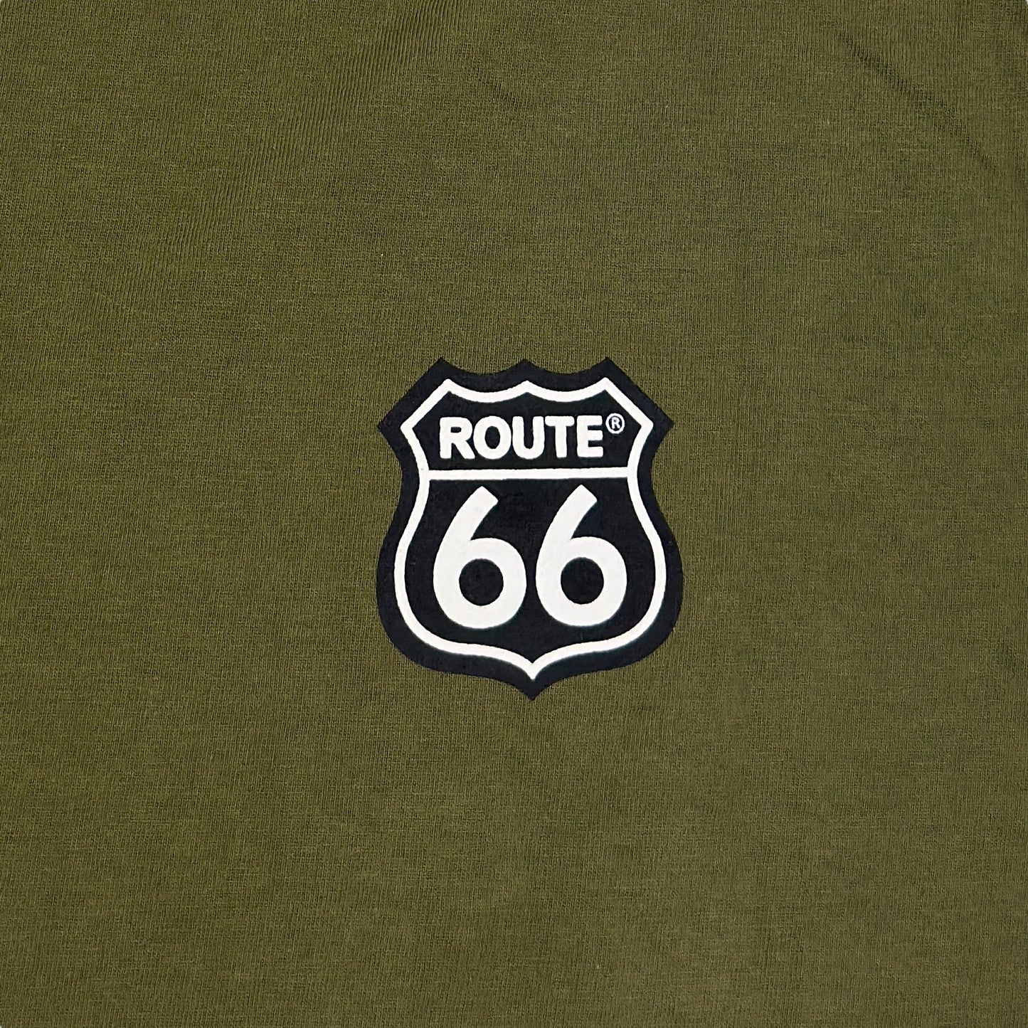 Bluză ROUTE66 Vintage Din Anul 2014 - M