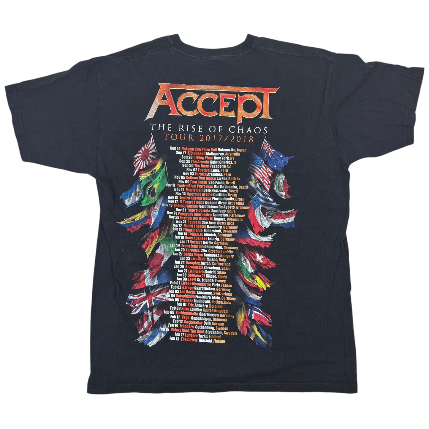 Tricou Accept - M