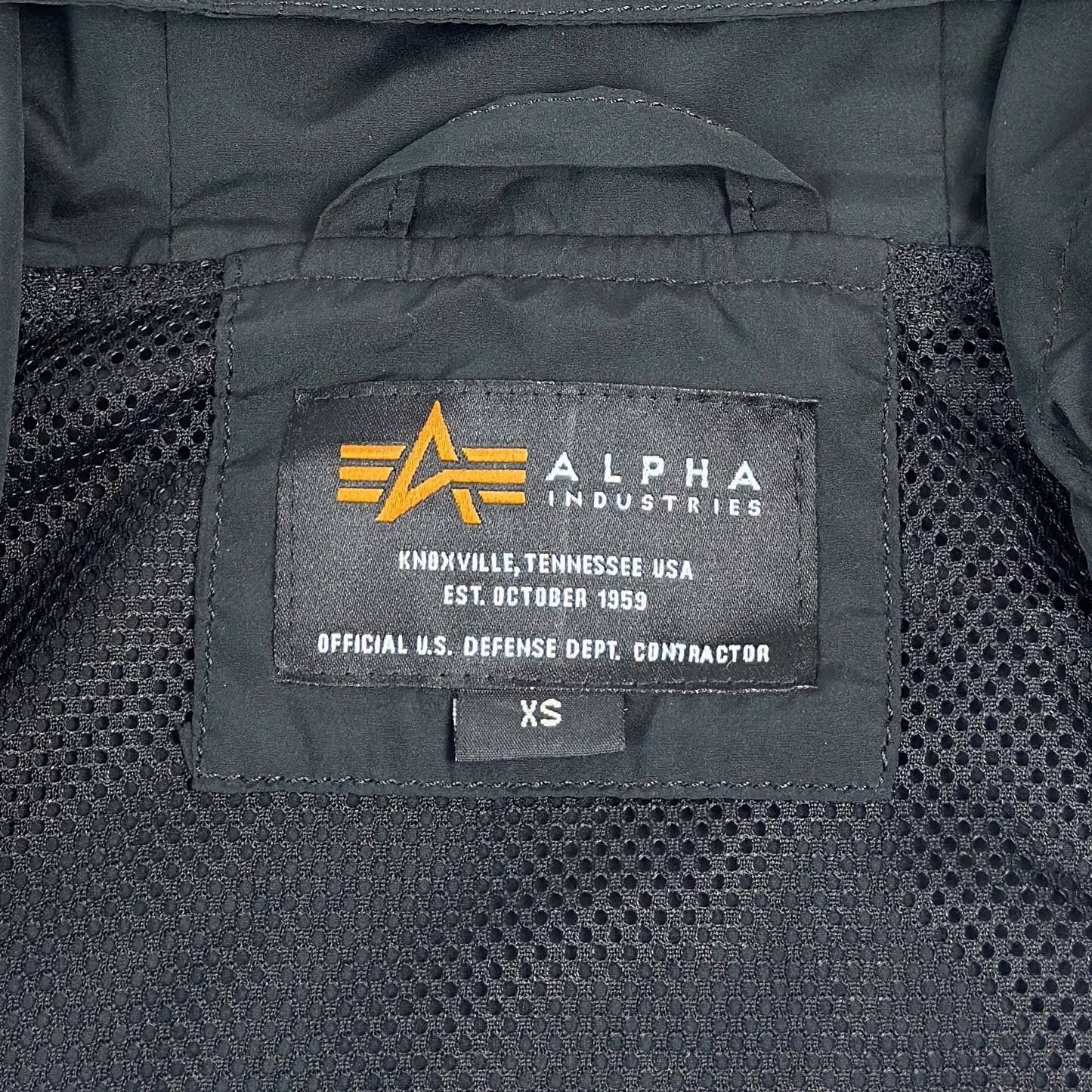 Jachetă Alpha Industries - XS