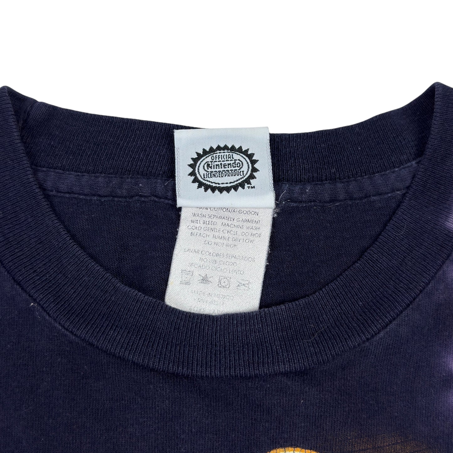 Tricou Pokemon Vintage Din Anul 2000 - S