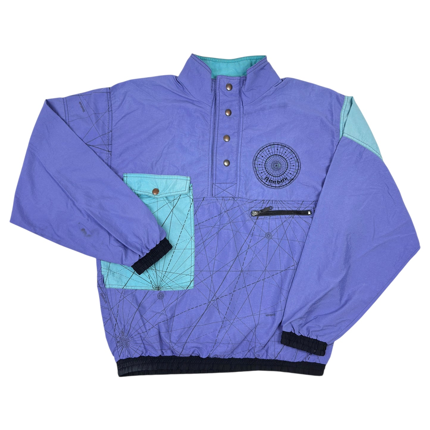 Jachetă Reebok Vintage - L