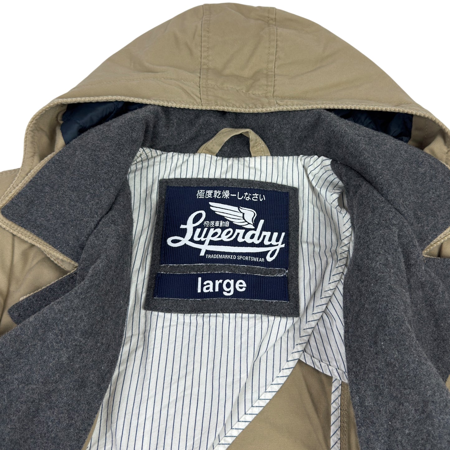 Palton Superdry Femei - L