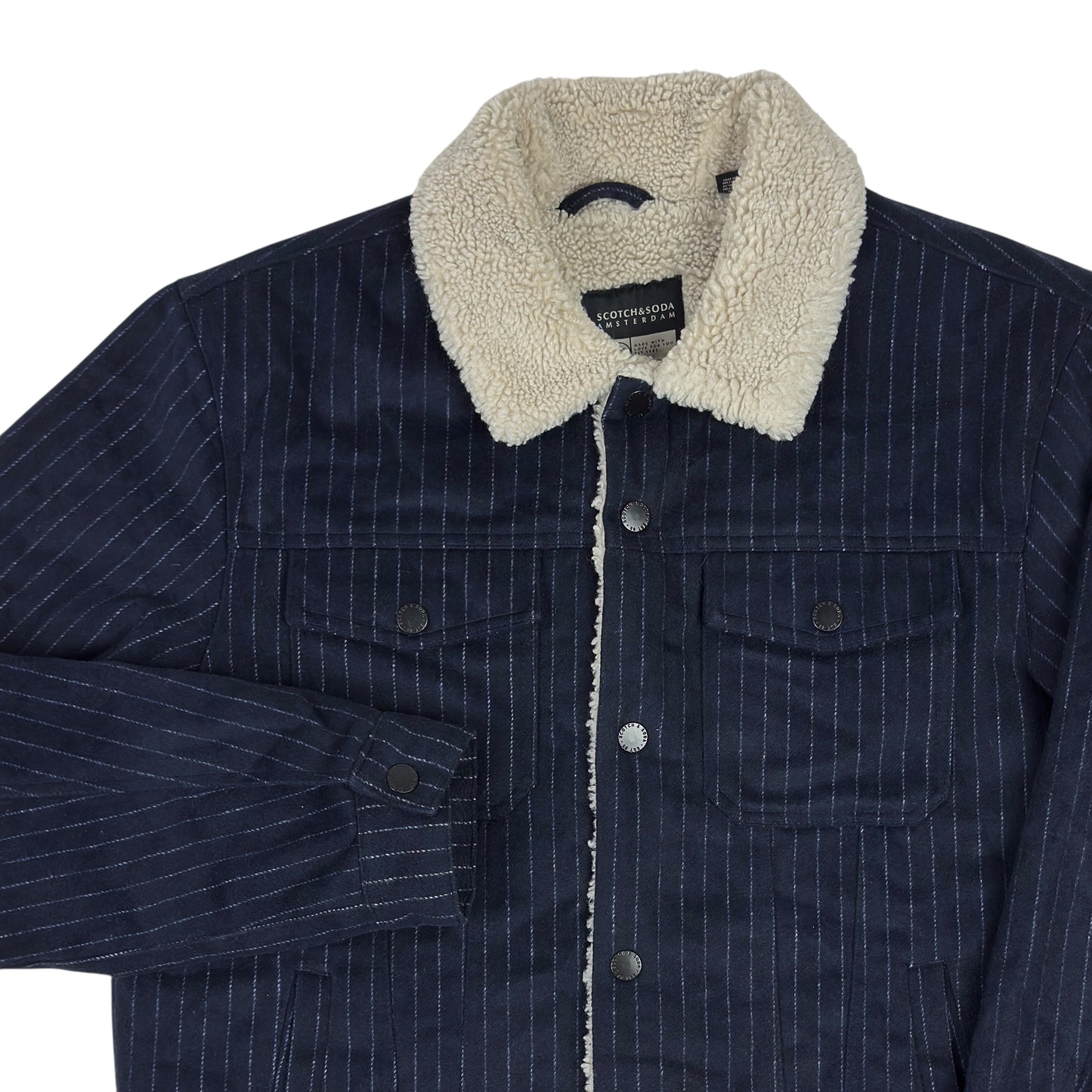 Jachetă Scotch&Soda - L