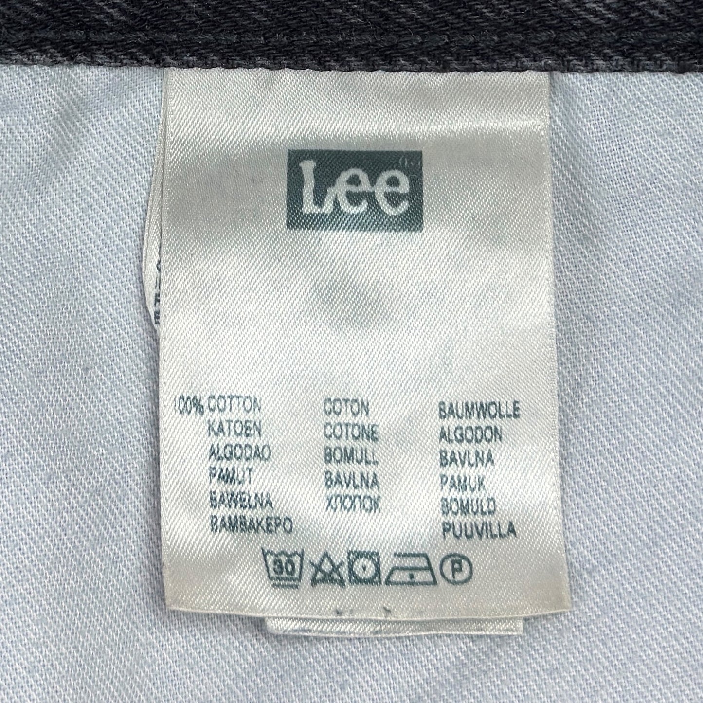 Blugi Lee - W36/L32