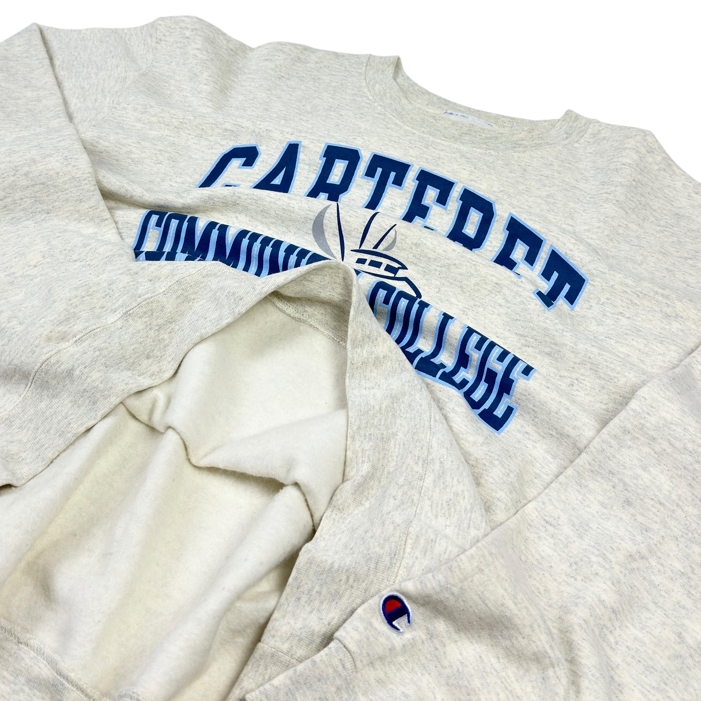 Bluză Champion Vintage 90s - XXL