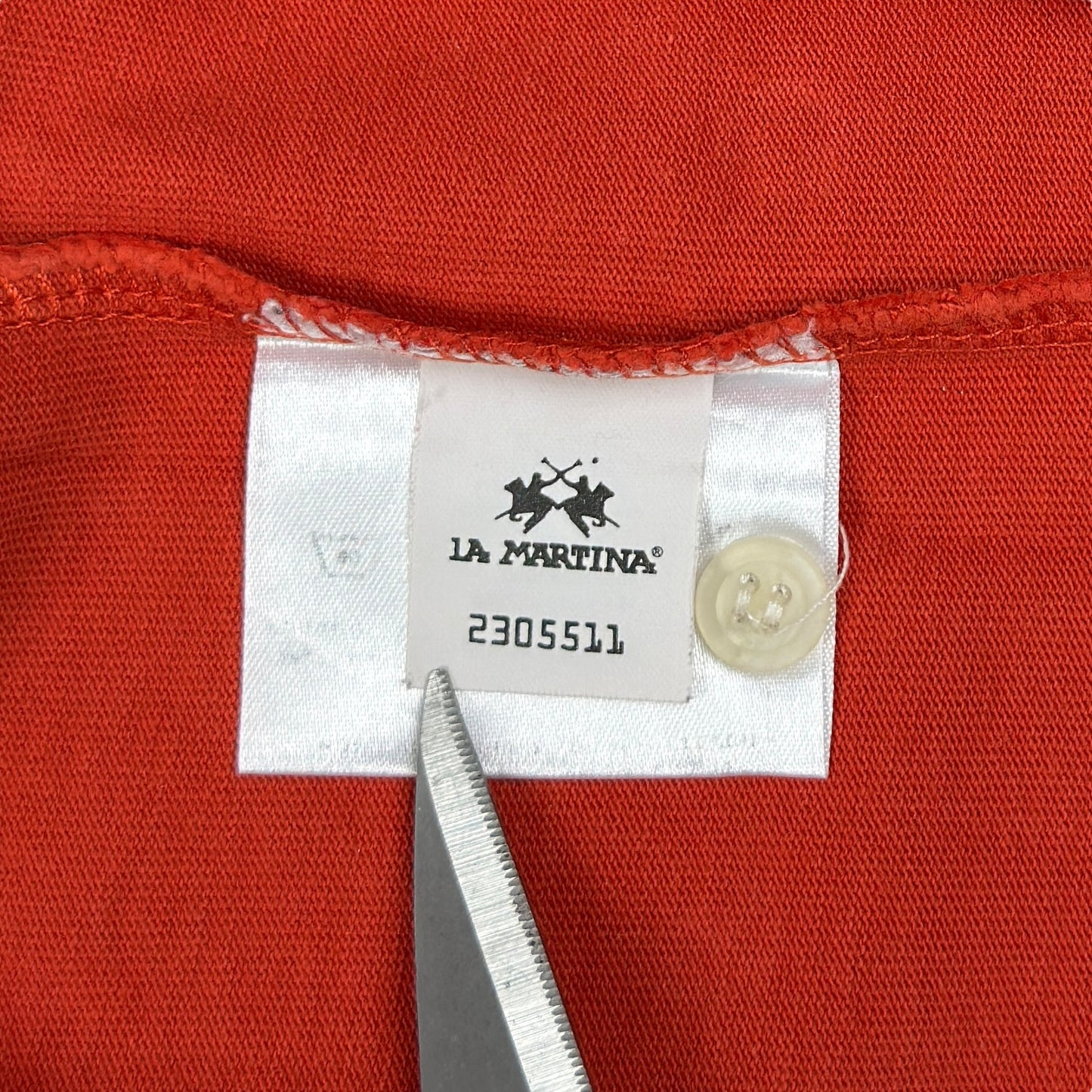 Bluză Polo La Martina - XXL