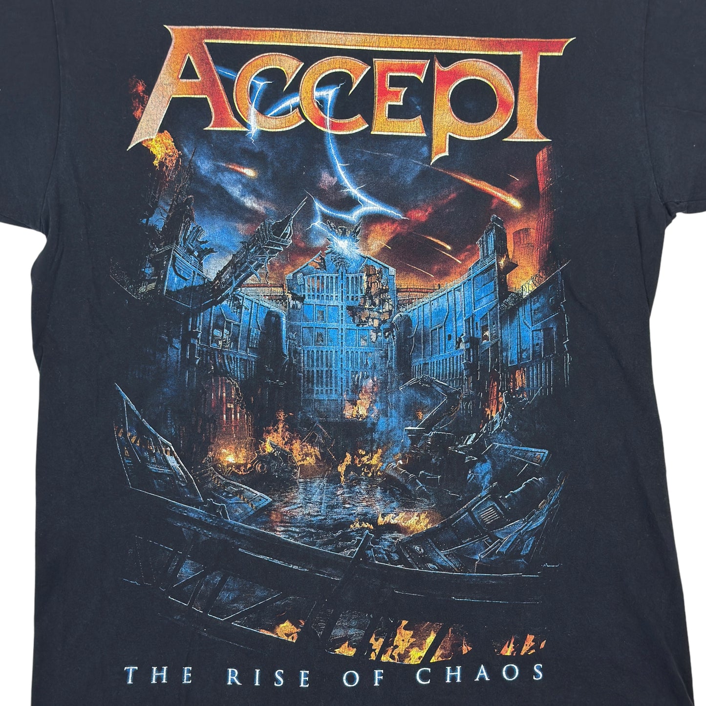 Tricou Accept - M
