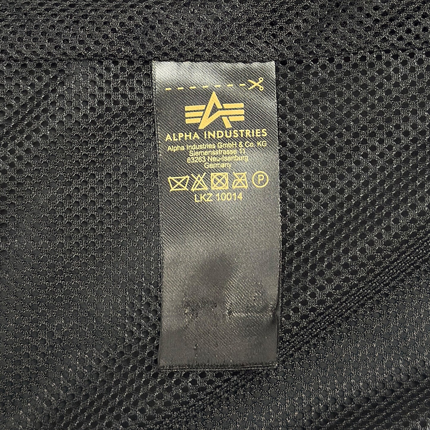 Jachetă Alpha Industries - XS