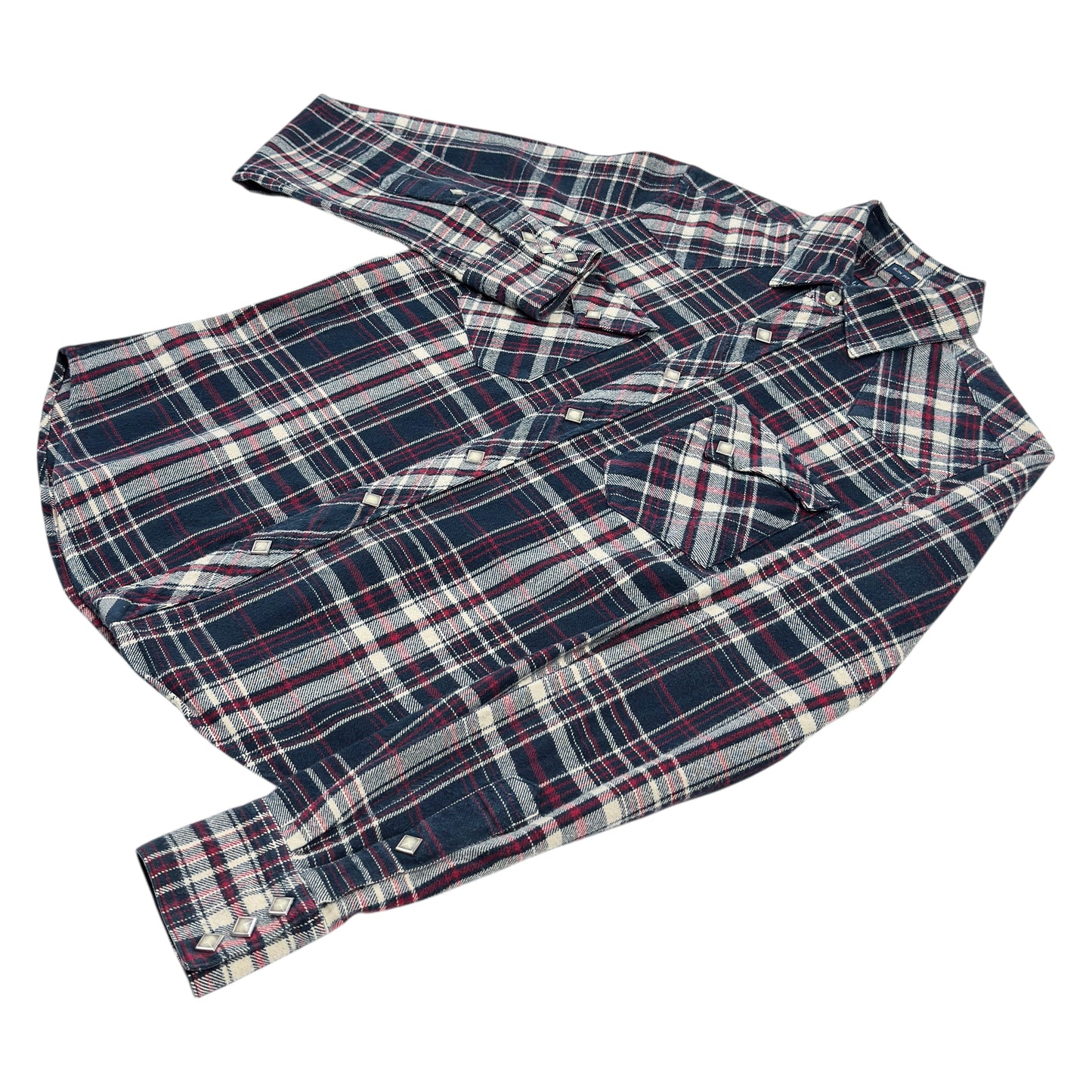 Cămașă Flannel Ralph Lauren Vintage Femei - S