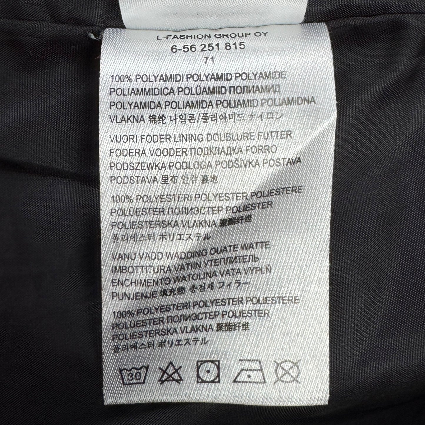 Jachetă Icepeak - S