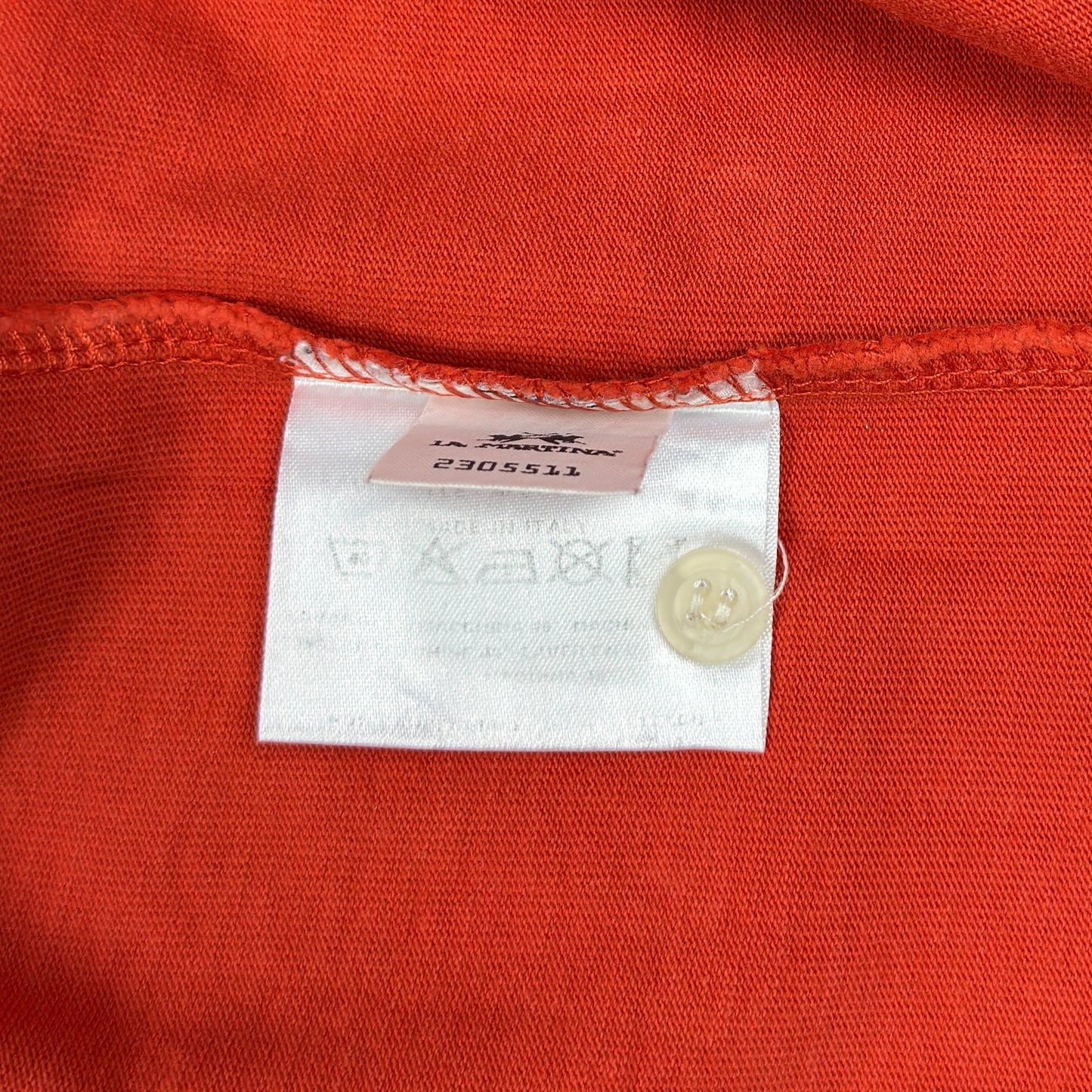 Bluză Polo La Martina - XXL