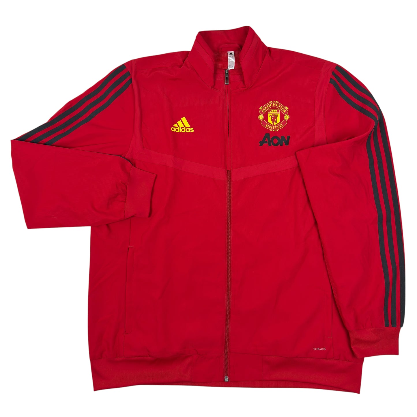Jachetă Adidas Manchester United - XL