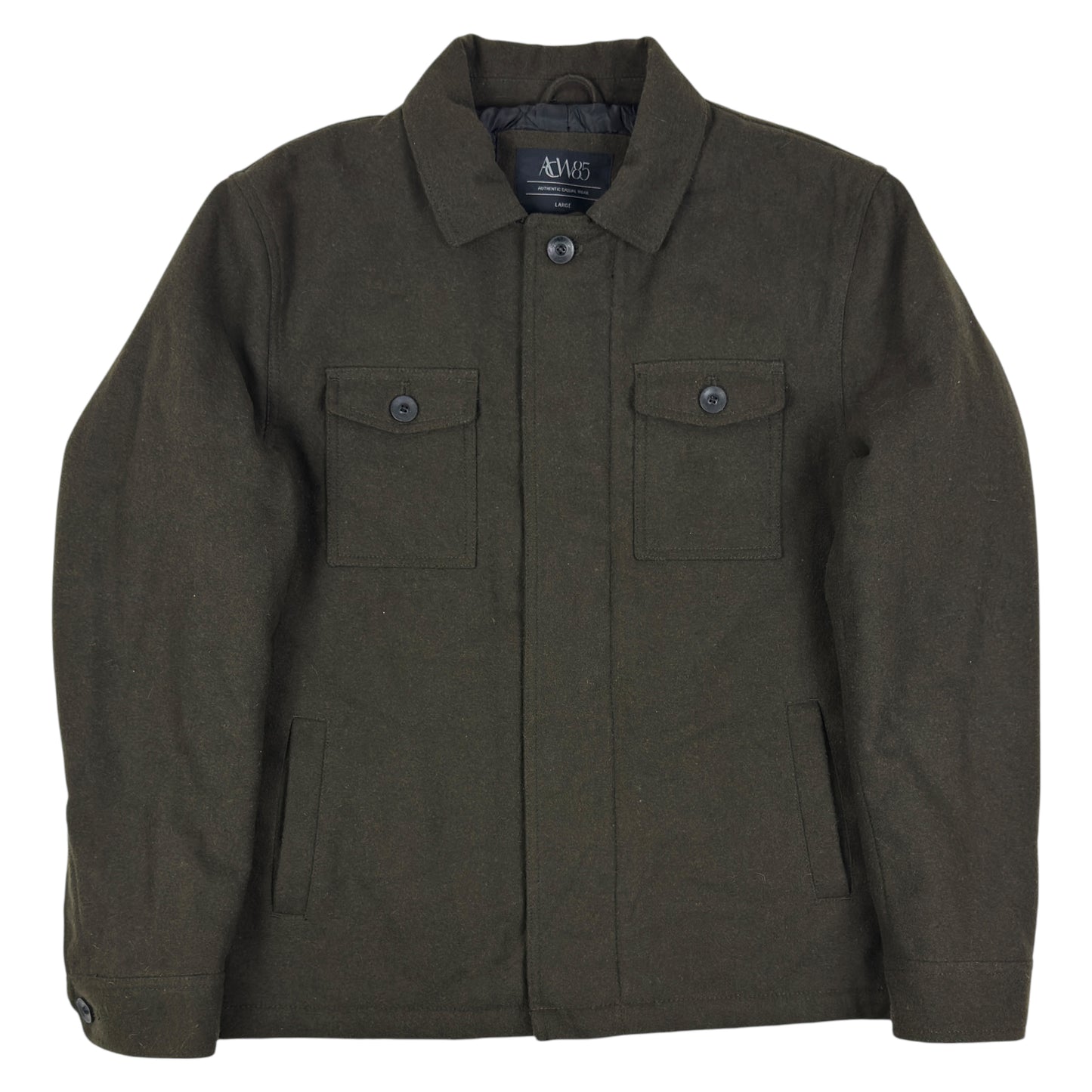 Geacă ACW85 32% Lână - L