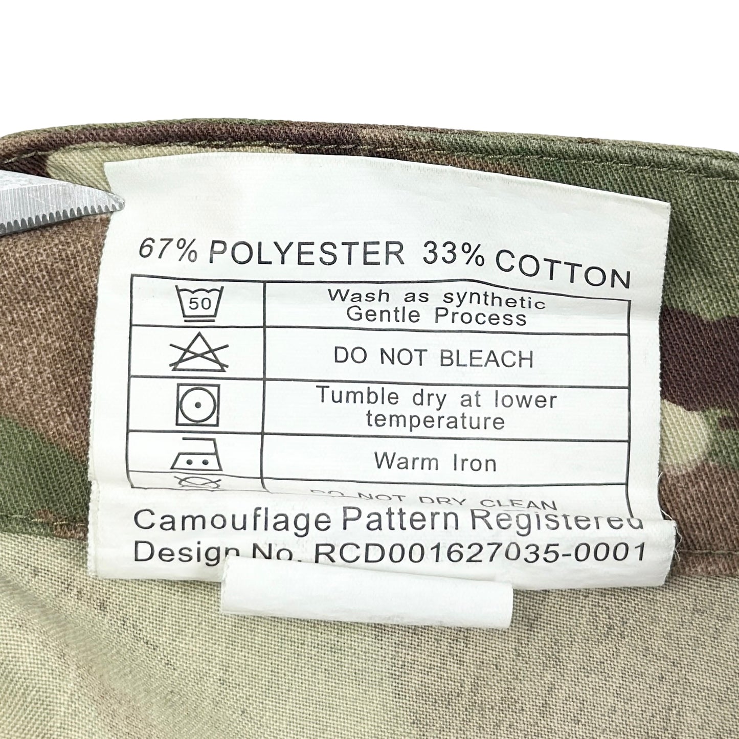 Pantaloni Cargo Army - W32/L32