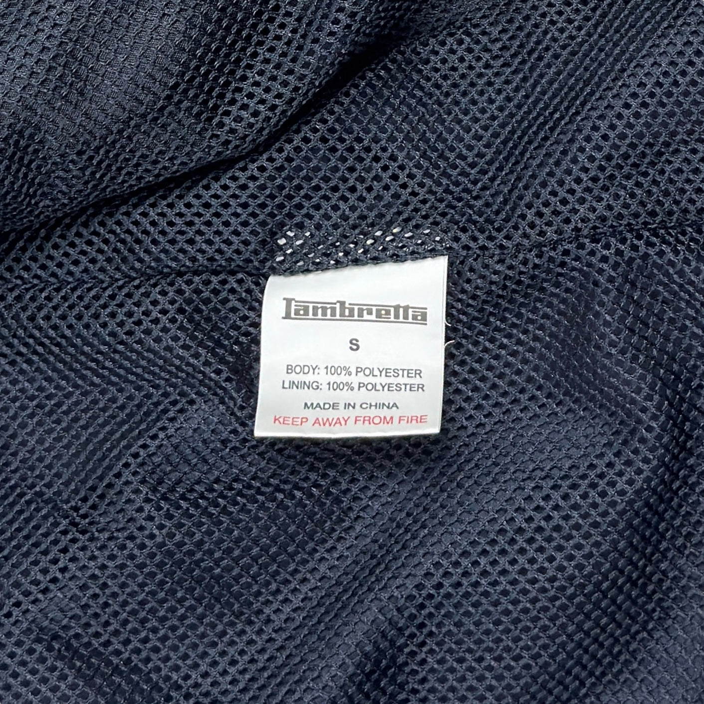 Jachetă Lambretta - M