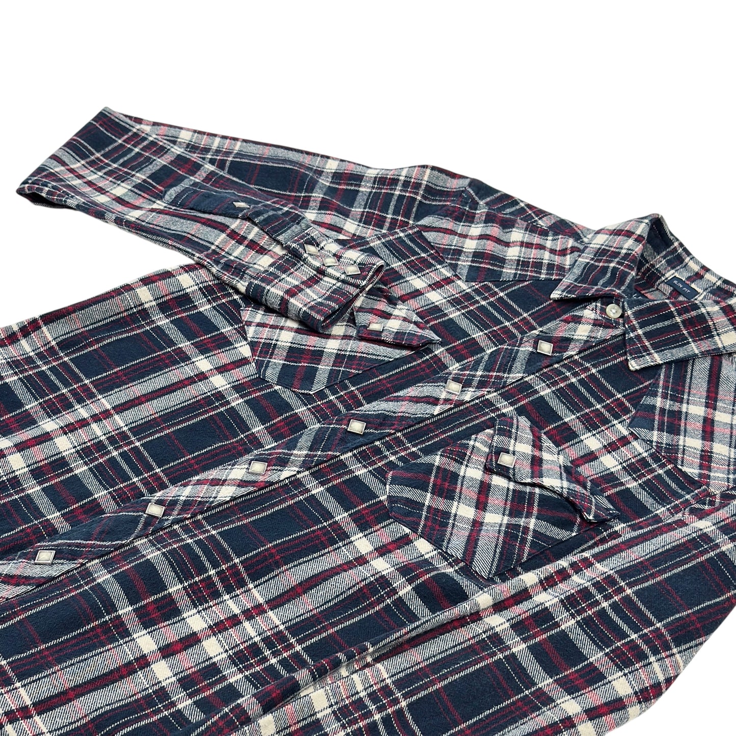 Cămașă Flannel Ralph Lauren Vintage Femei - S