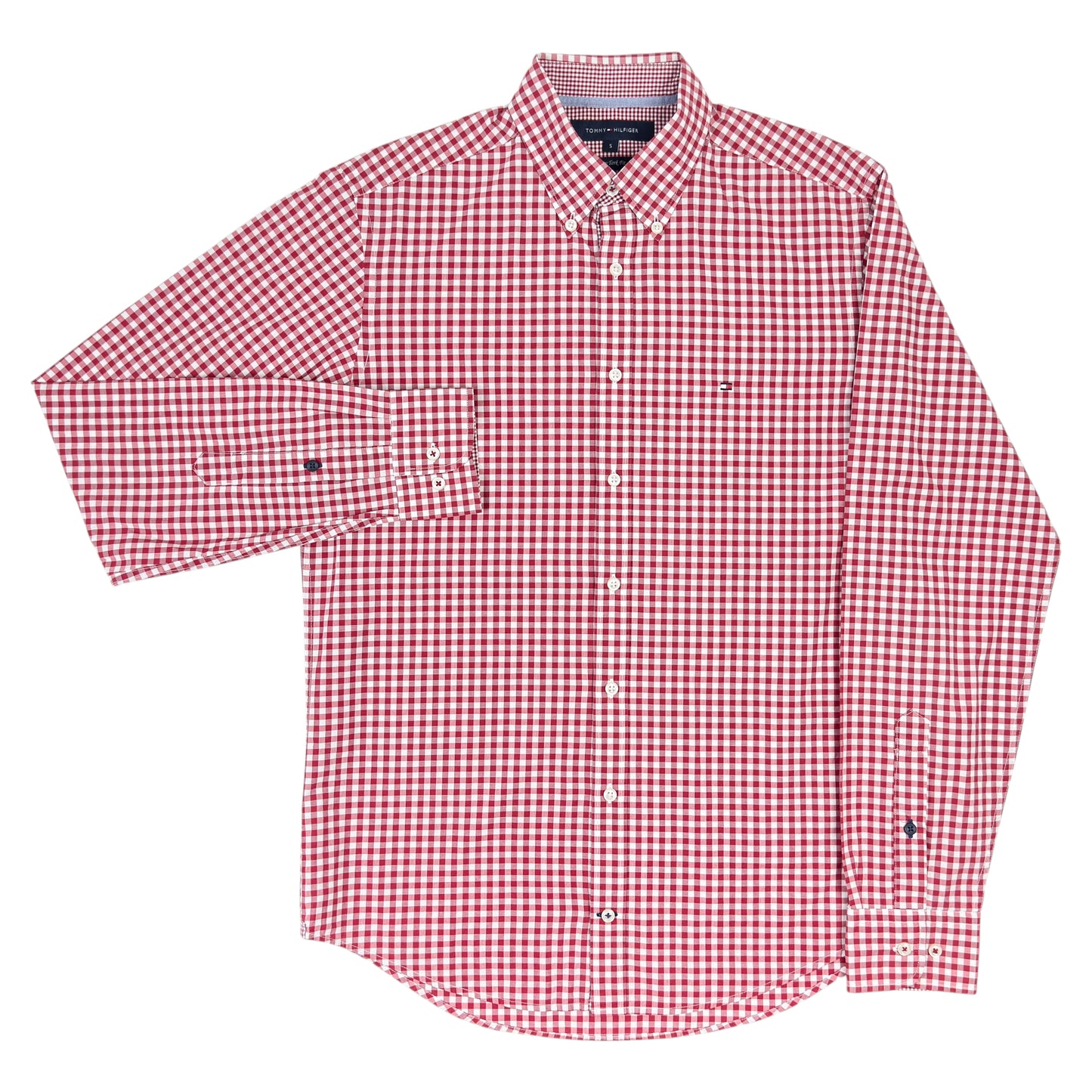 Cămașă Tommy Hilfiger Vintage - S