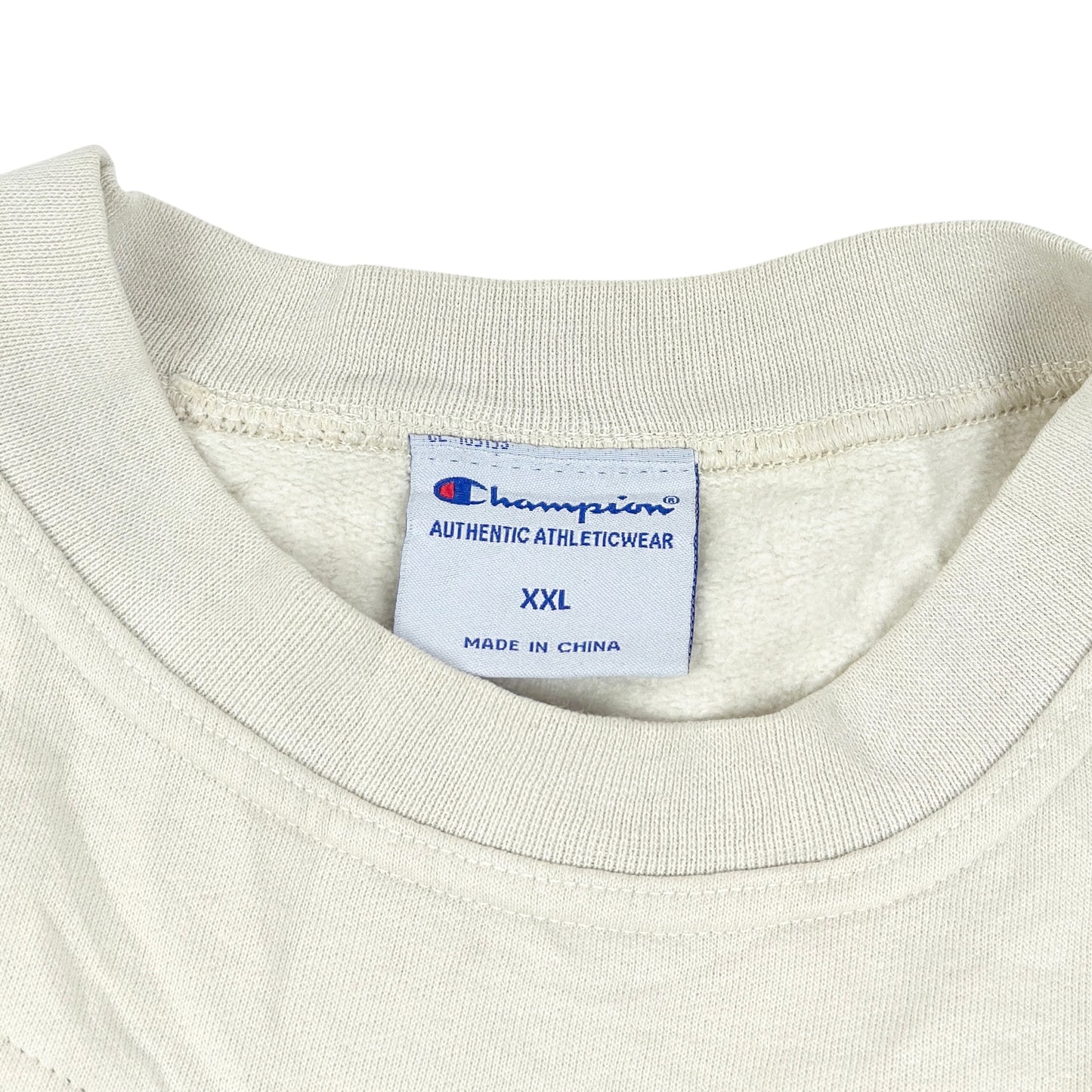 Bluză Custom Reworked Champion - XXL