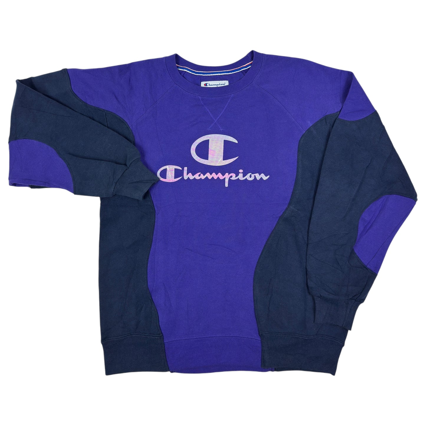 Bluză Custom Reworked Champion - M