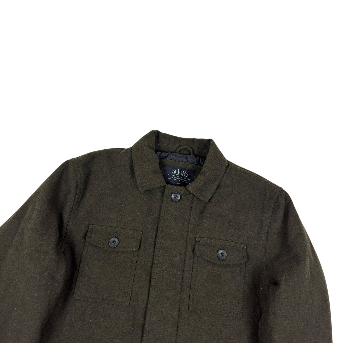 Geacă ACW85 32% Lână - L