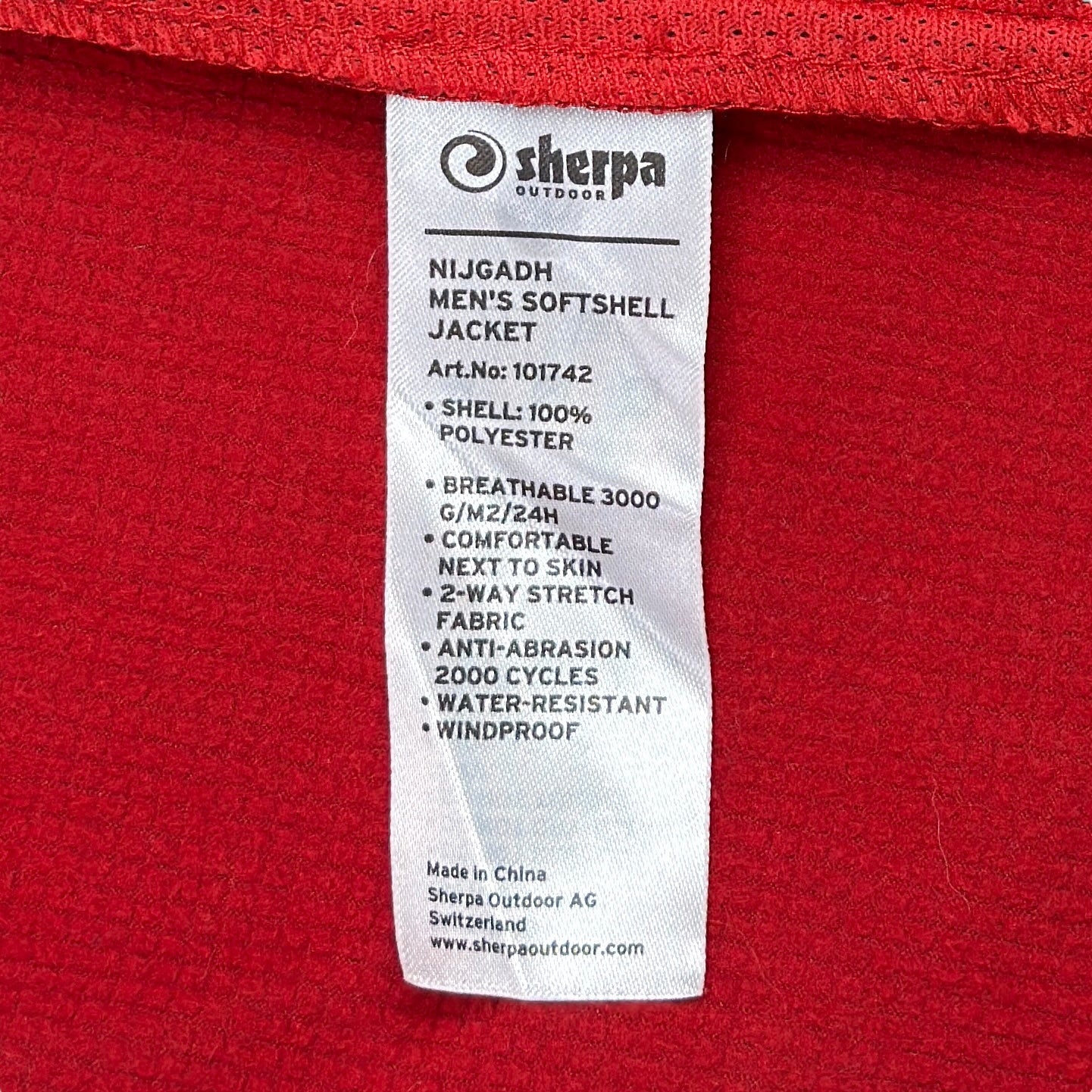 Jachetă Sherpa Outdoor - L