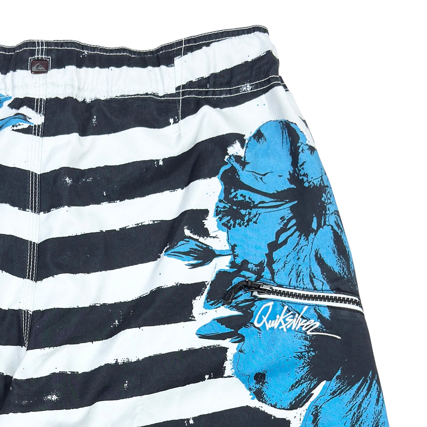 Pantaloni Scurți Quiksilver - W32