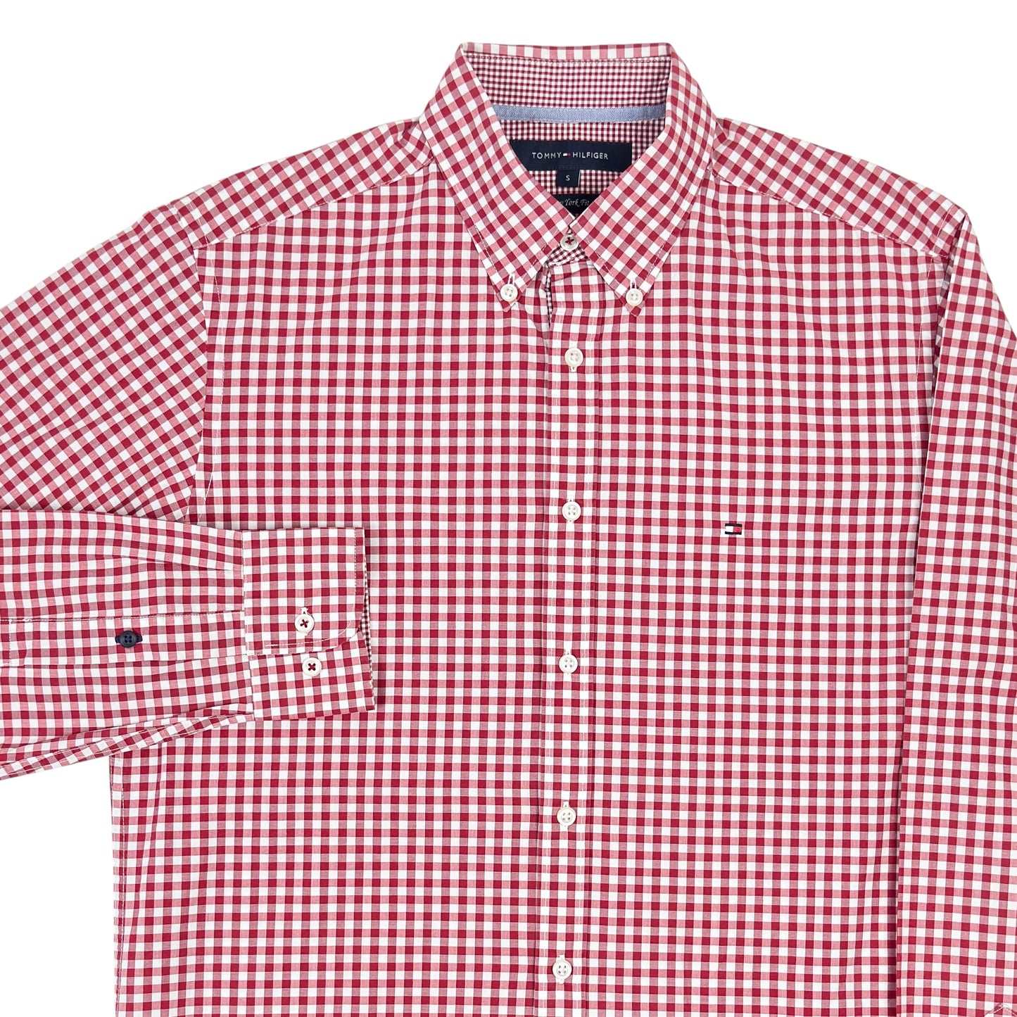Cămașă Tommy Hilfiger Vintage - S