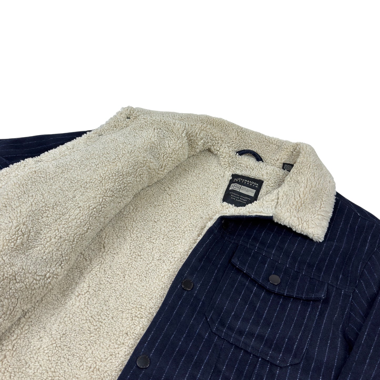Jachetă Scotch&Soda - L