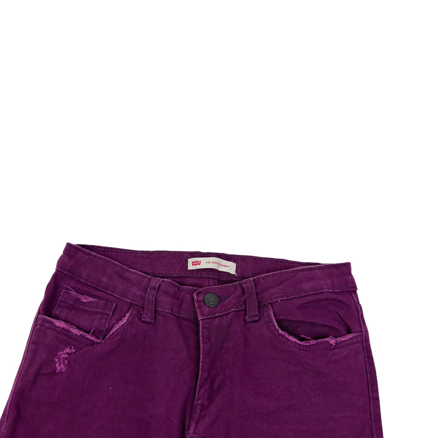 Blugi Levi's 710 Femei - W24/L28