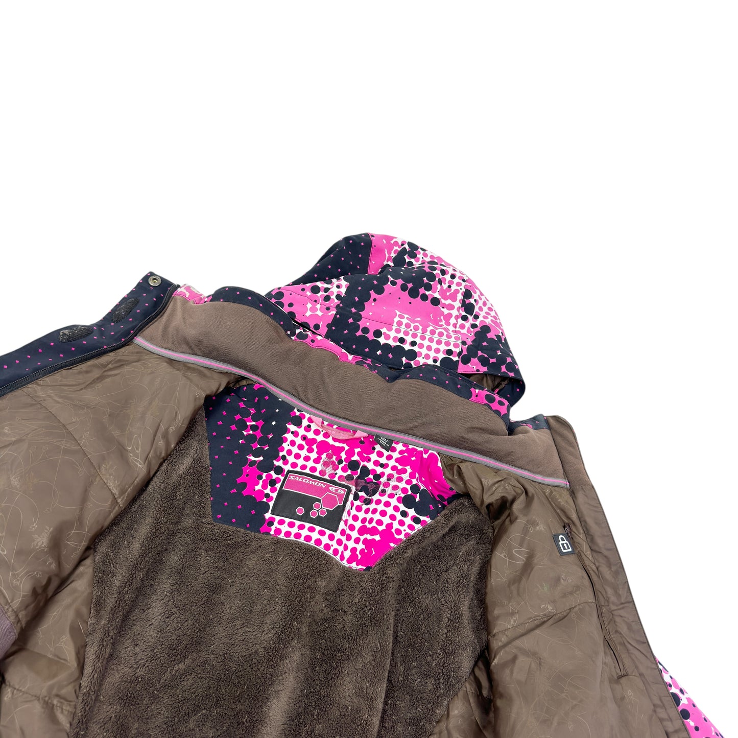 Geacă Ski Snowboard Salomon Vintage Femei - L