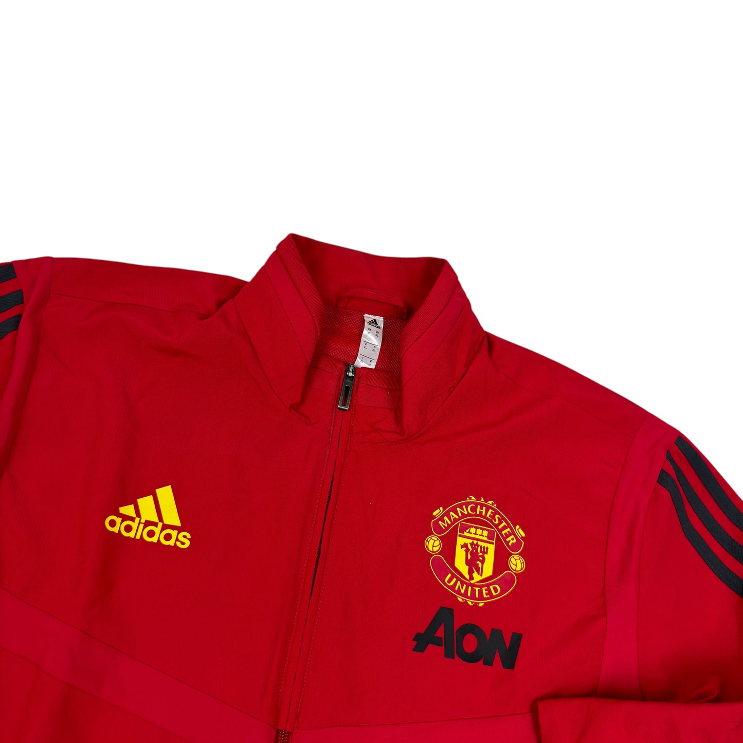Jachetă Adidas Manchester United - XL