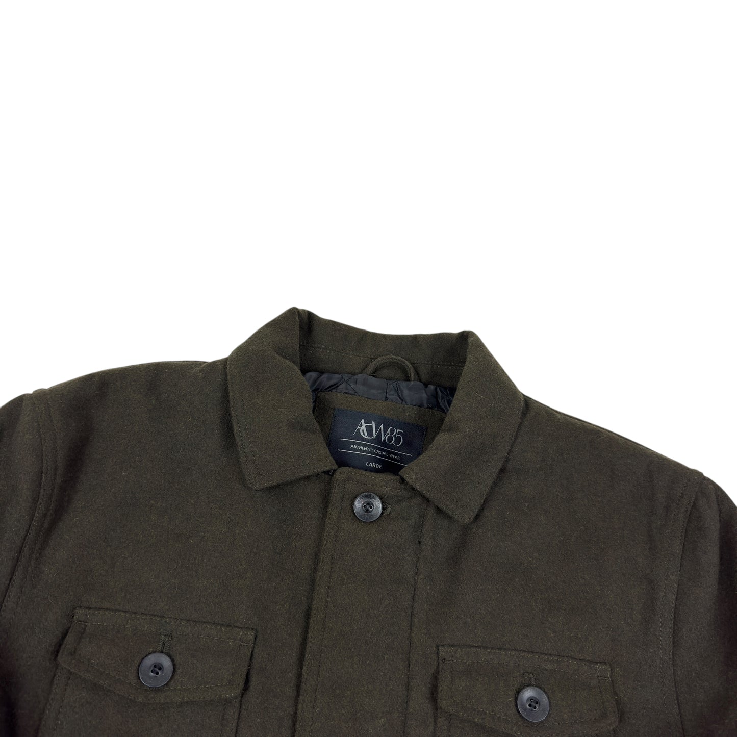 Geacă ACW85 32% Lână - L