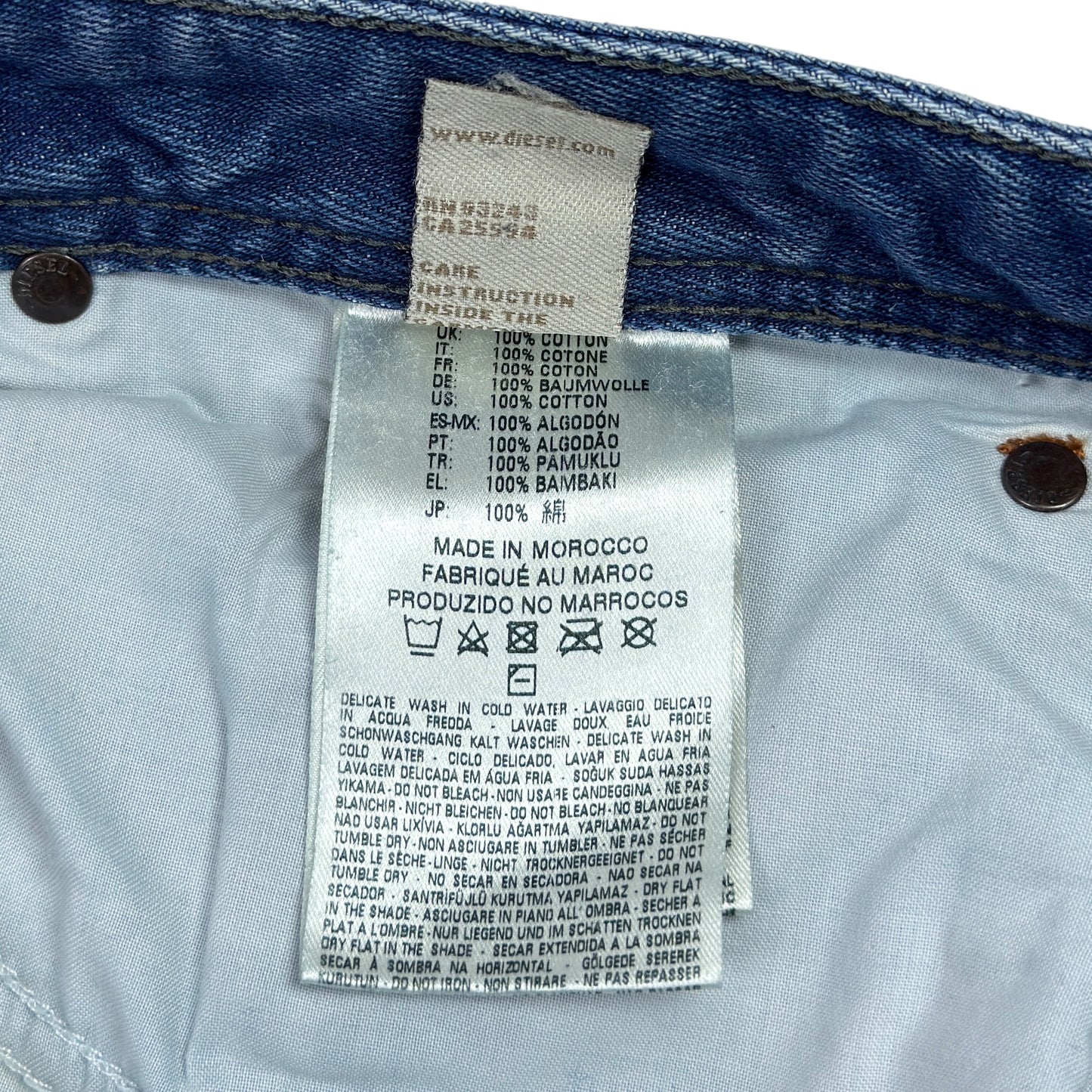 Blugi Diesel - W33/L30