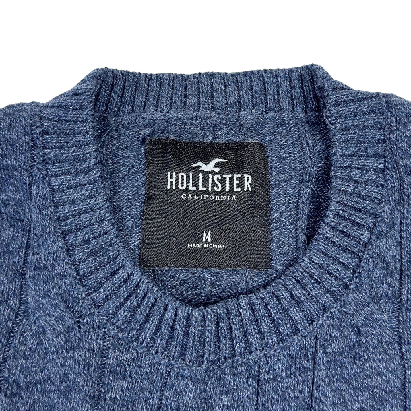 Pulover Hollister - M