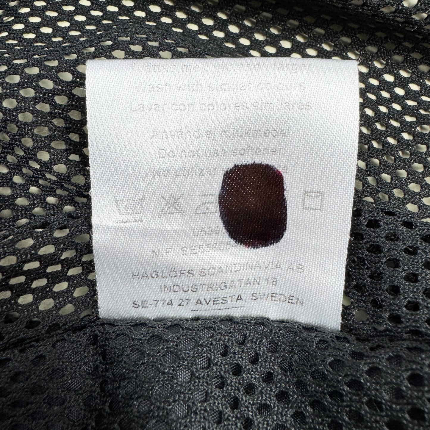 Jachetă Gore-Tex Haglofs - XL