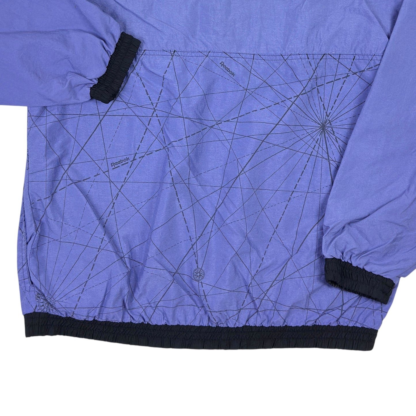 Jachetă Reebok Vintage - L