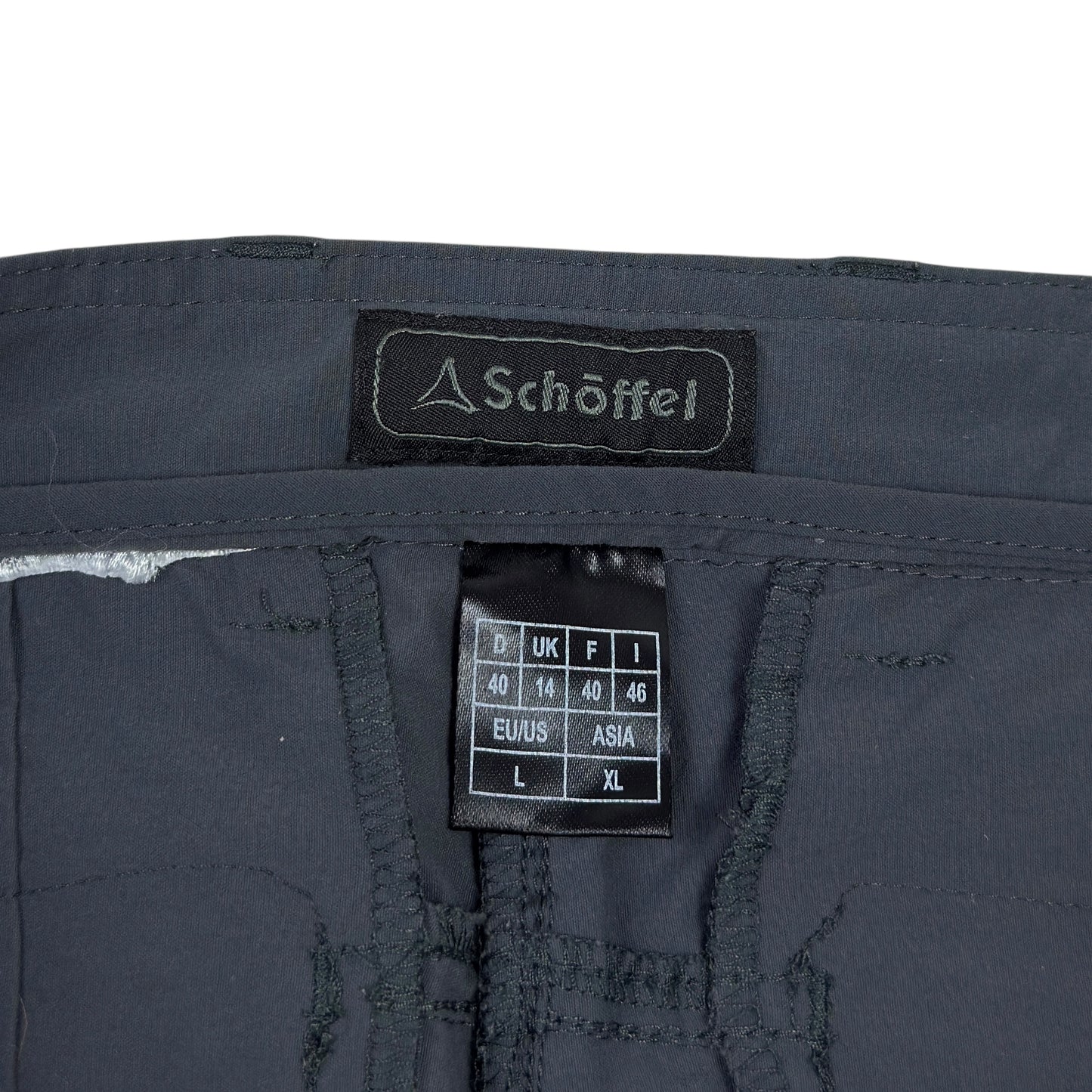 Pantaloni Trei Sferturi Schoffel Femei - L