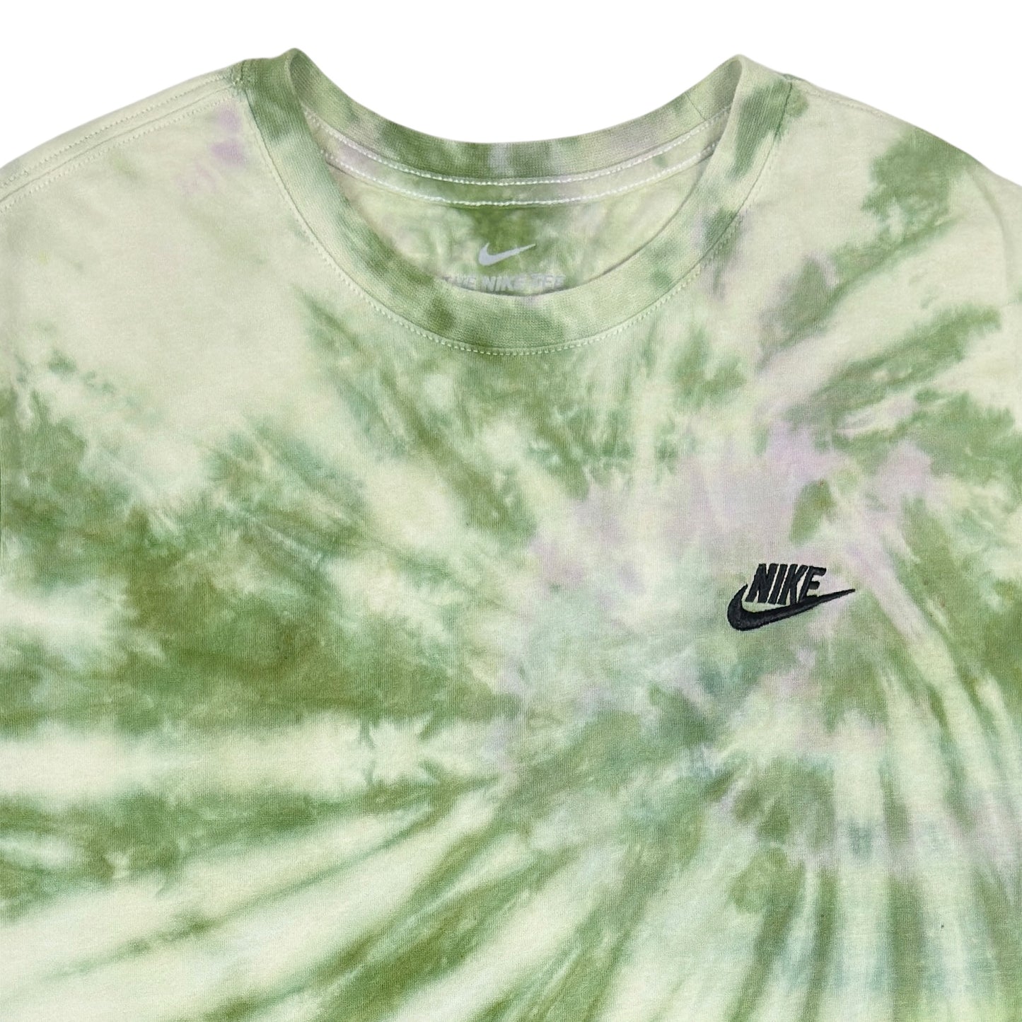 Tricou Custom Tie Dye Nike - L