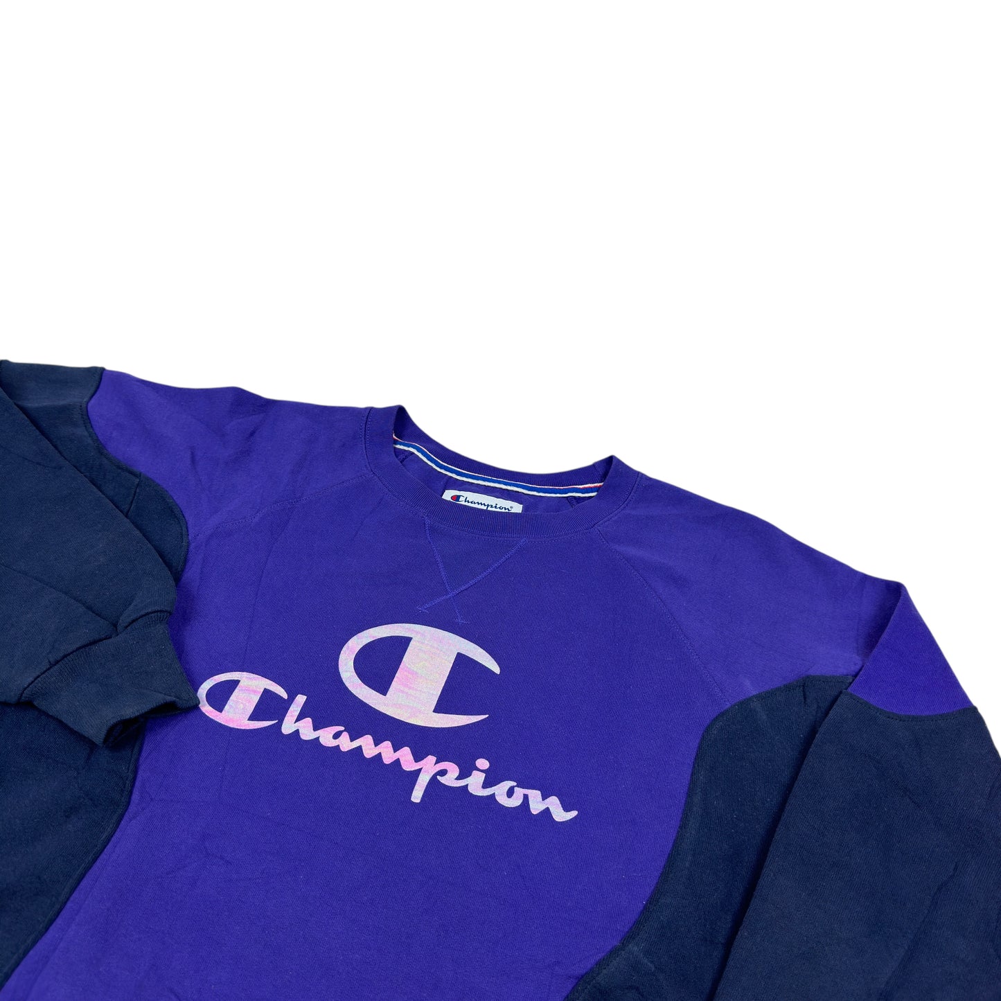 Bluză Custom Reworked Champion - M