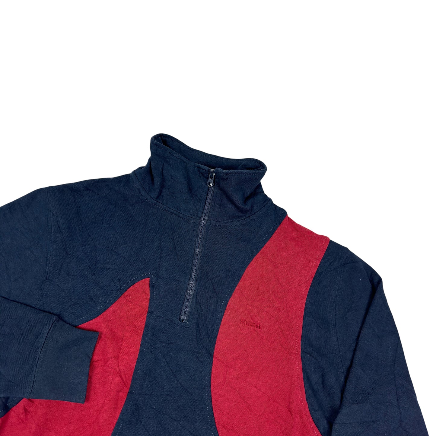 Bluză Custom Reworked Hugo Boss - M