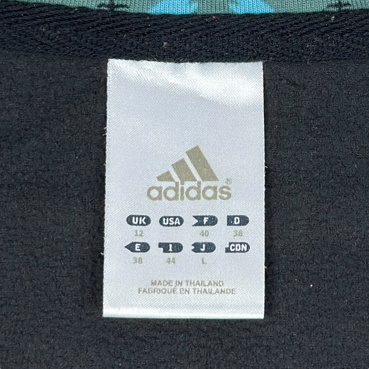 Bluză Polar Adidas Vintage Femei
