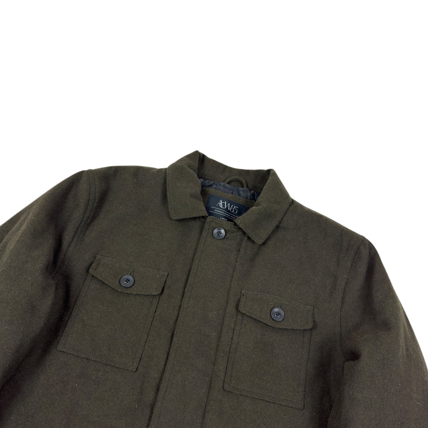 Geacă ACW85 32% Lână - L