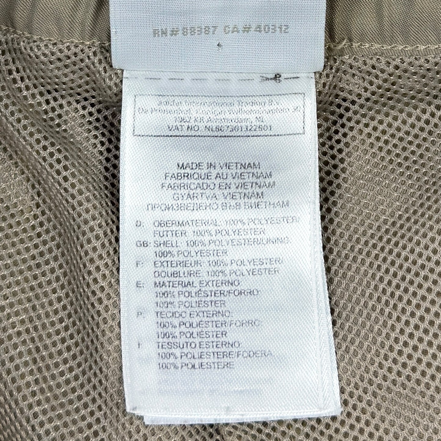 Pantaloni Adidas Vintage - S