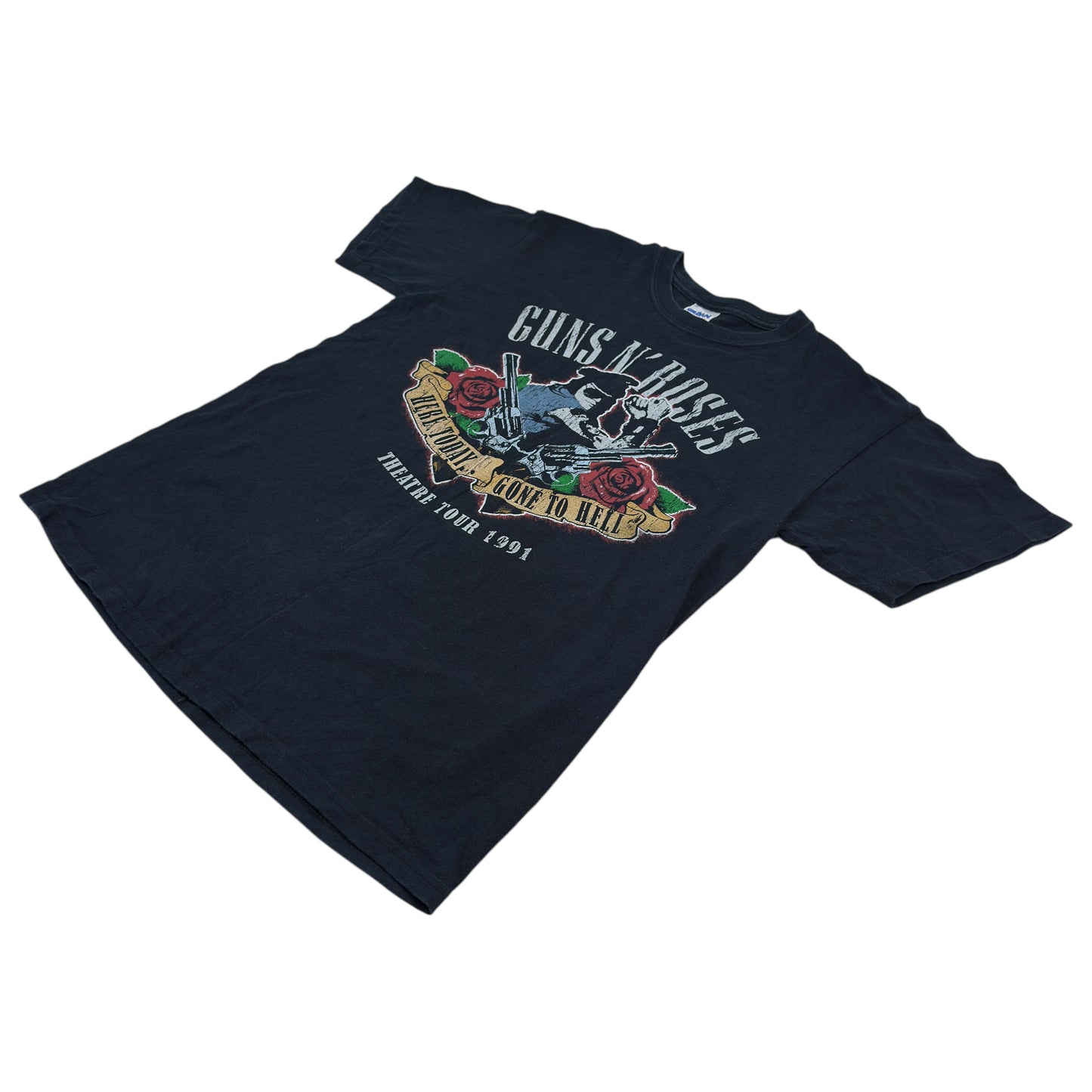 Tricou Guns N'Roses Vintage Din Anul 2008 - M