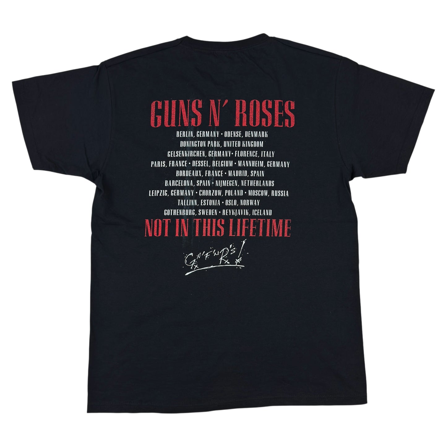 Tricou Guns N'Roses - M