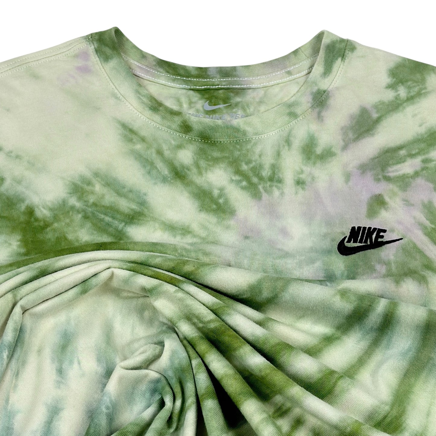 Tricou Custom Tie Dye Nike - L
