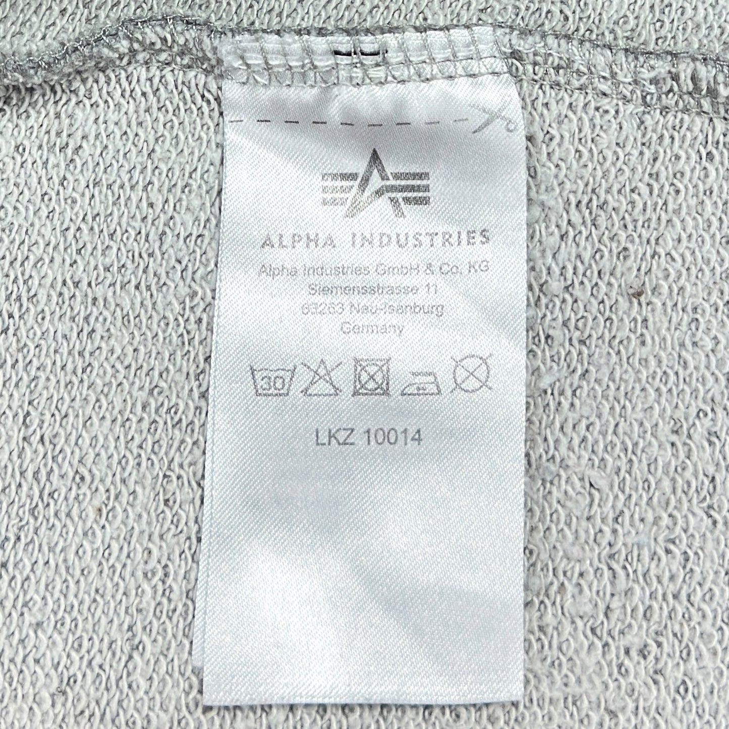 Bluză Alpha Industries - XL